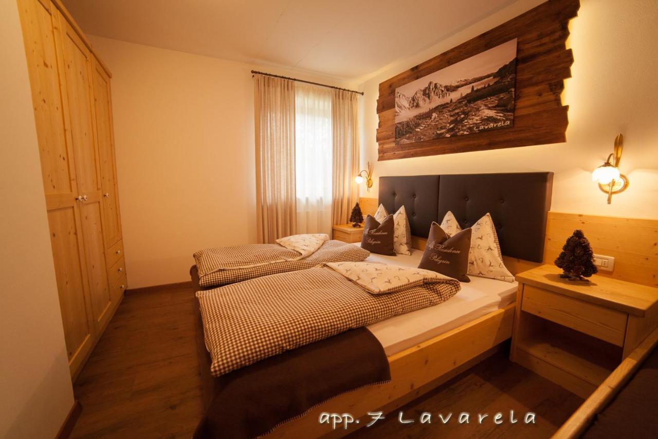 Alp Residence Pelegrin 산 비질리오 디 마레베 외부 사진