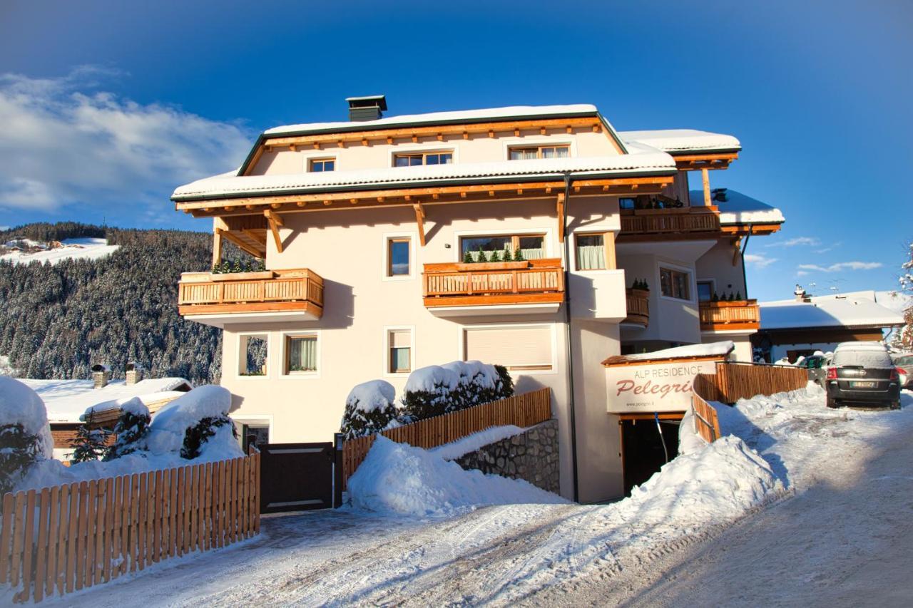 Alp Residence Pelegrin 산 비질리오 디 마레베 외부 사진