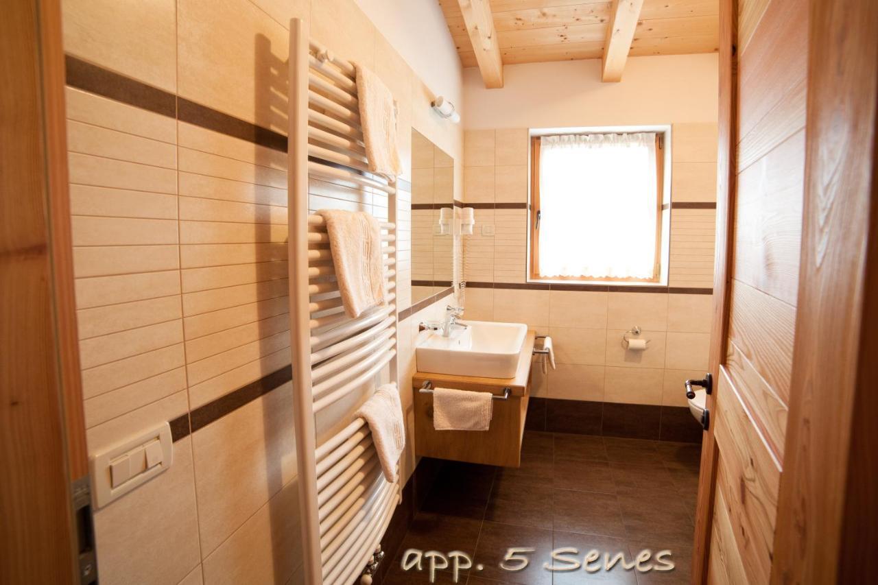 Alp Residence Pelegrin 산 비질리오 디 마레베 외부 사진