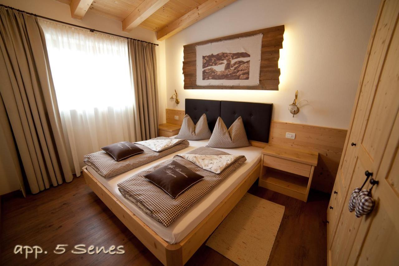 Alp Residence Pelegrin 산 비질리오 디 마레베 외부 사진