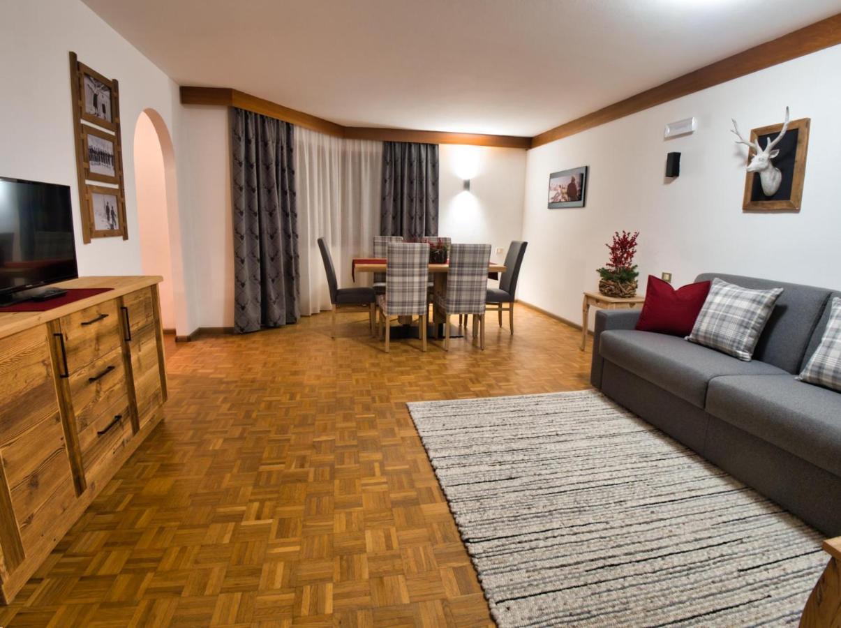Alp Residence Pelegrin 산 비질리오 디 마레베 외부 사진
