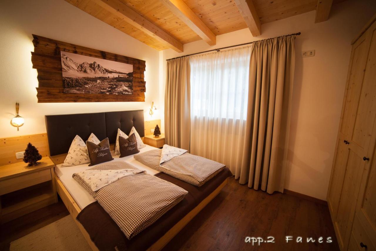 Alp Residence Pelegrin 산 비질리오 디 마레베 외부 사진
