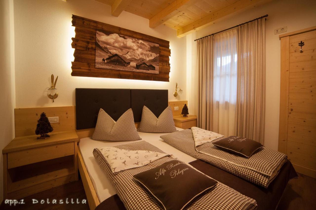 Alp Residence Pelegrin 산 비질리오 디 마레베 외부 사진