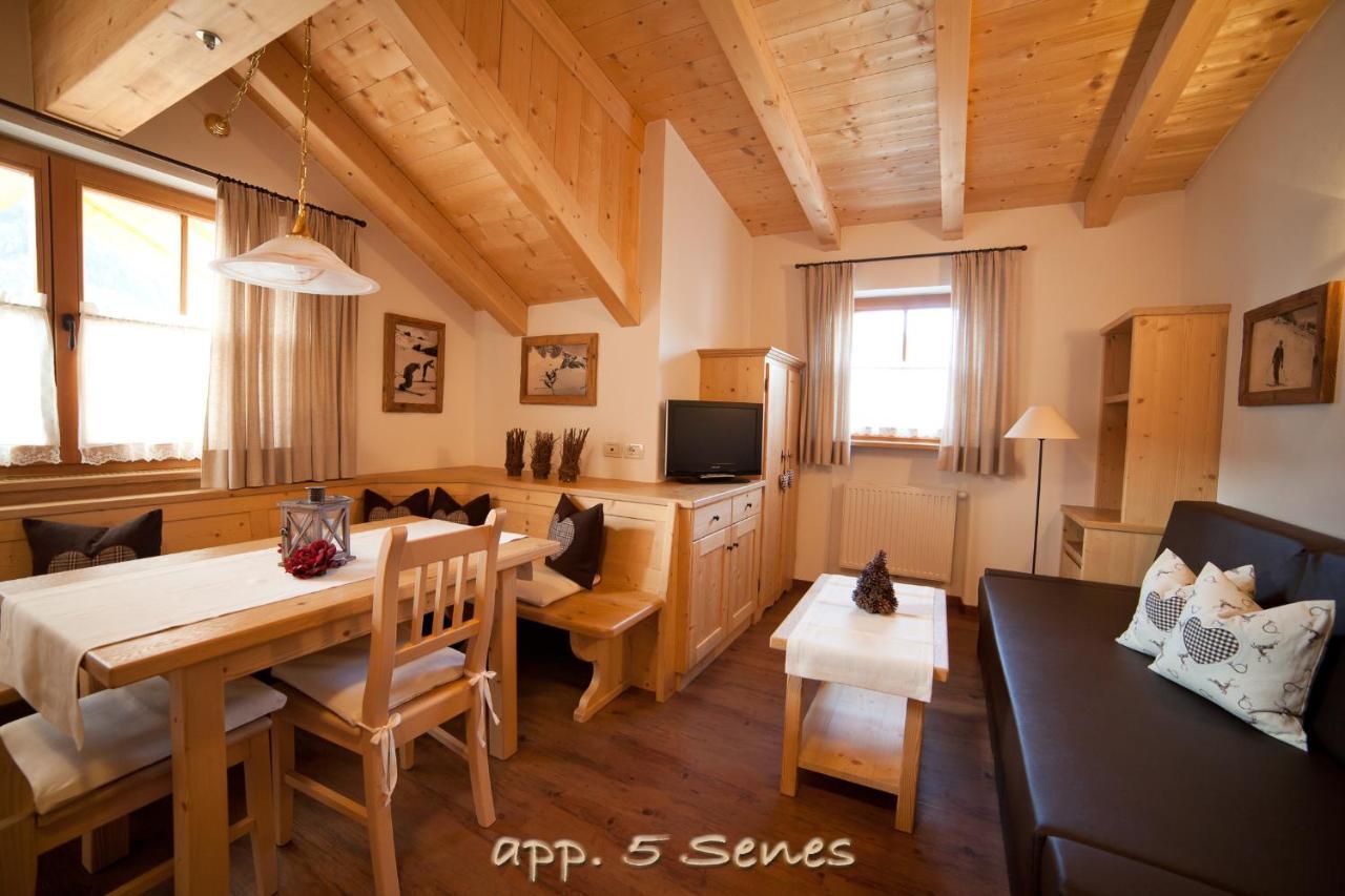 Alp Residence Pelegrin 산 비질리오 디 마레베 외부 사진