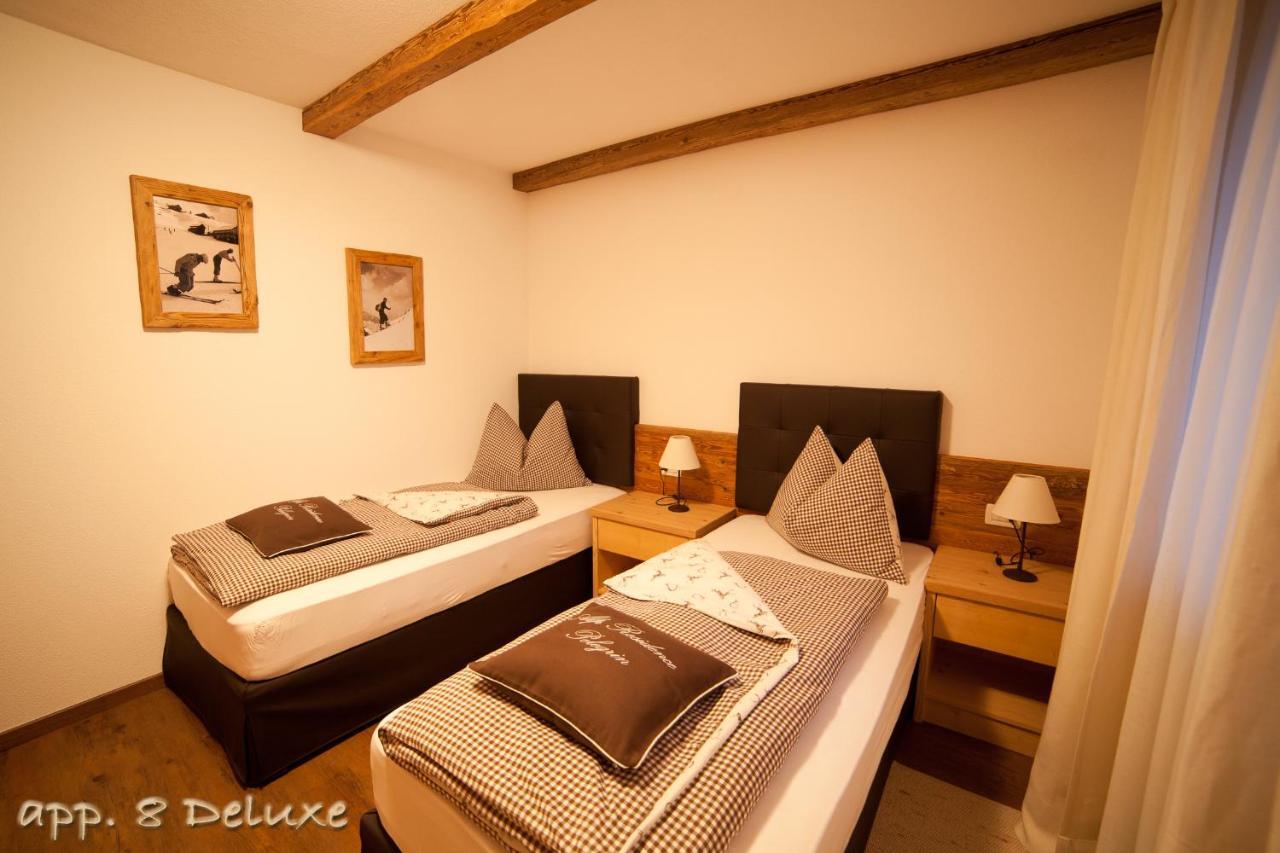 Alp Residence Pelegrin 산 비질리오 디 마레베 외부 사진