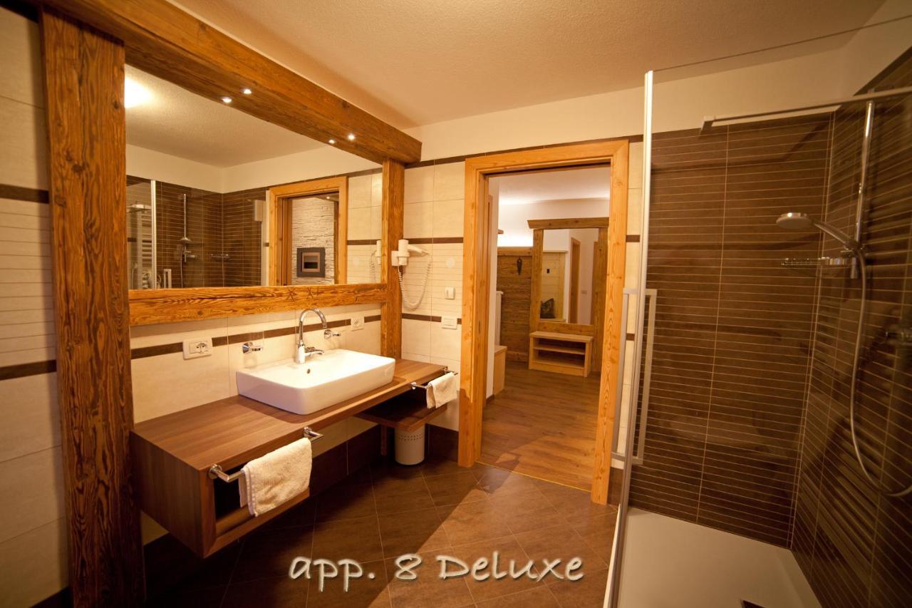 Alp Residence Pelegrin 산 비질리오 디 마레베 외부 사진
