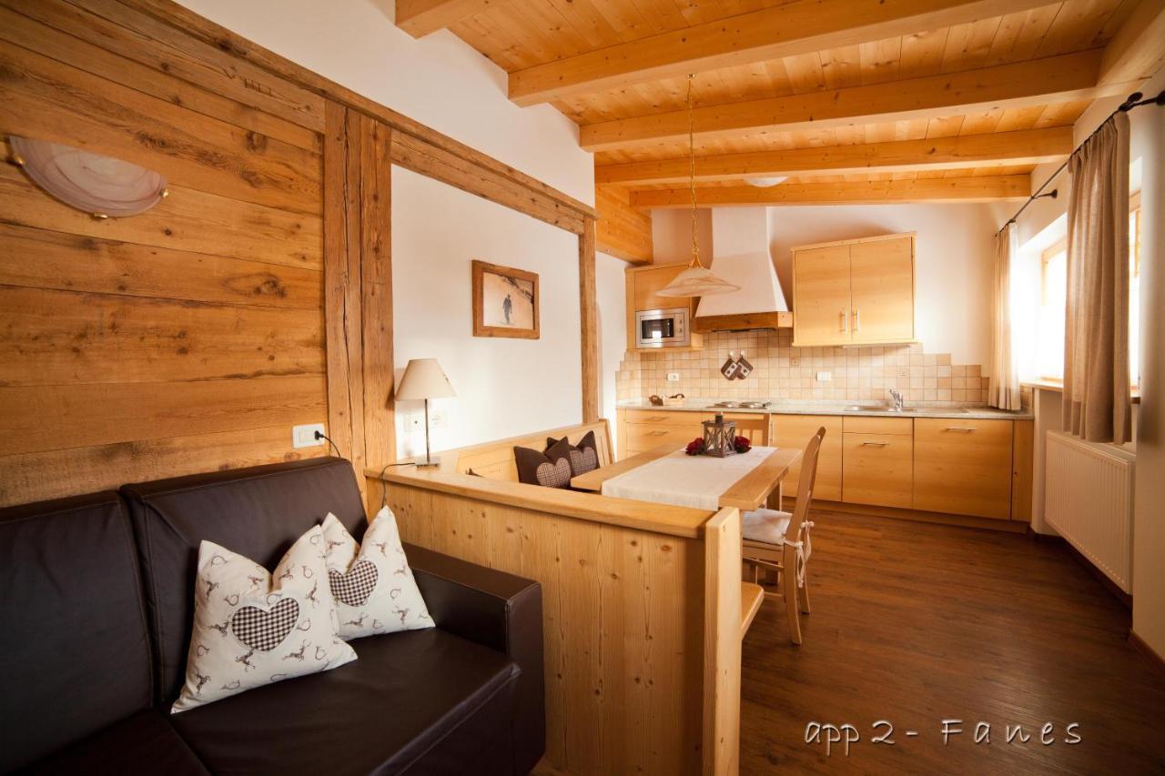 Alp Residence Pelegrin 산 비질리오 디 마레베 외부 사진