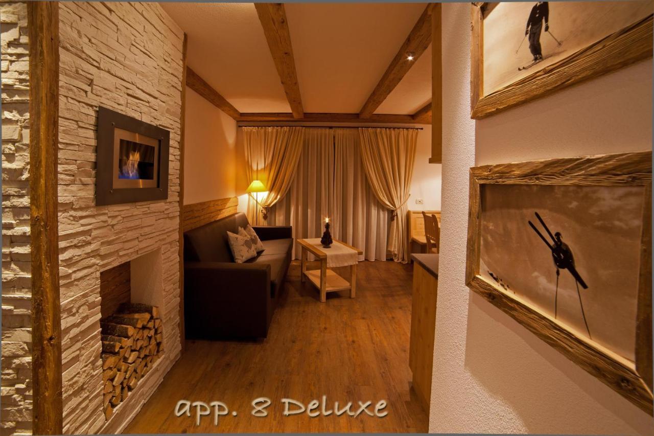 Alp Residence Pelegrin 산 비질리오 디 마레베 외부 사진
