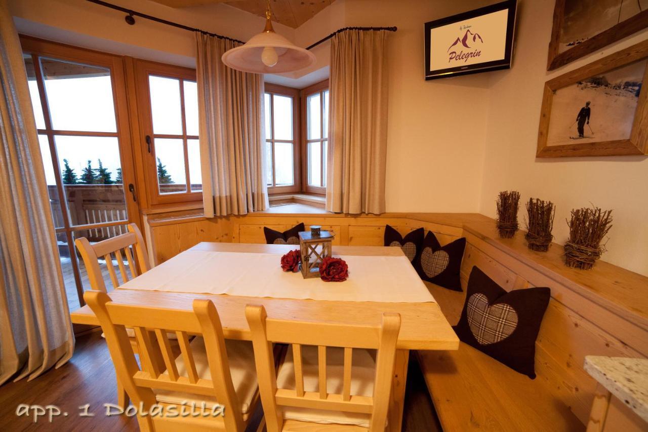 Alp Residence Pelegrin 산 비질리오 디 마레베 외부 사진