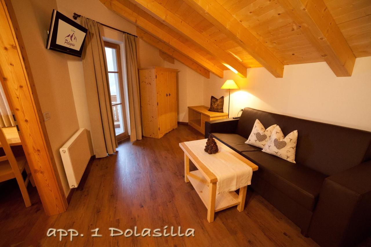 Alp Residence Pelegrin 산 비질리오 디 마레베 외부 사진