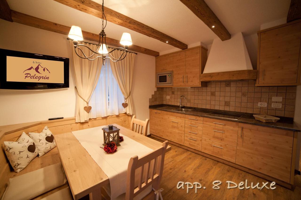 Alp Residence Pelegrin 산 비질리오 디 마레베 외부 사진