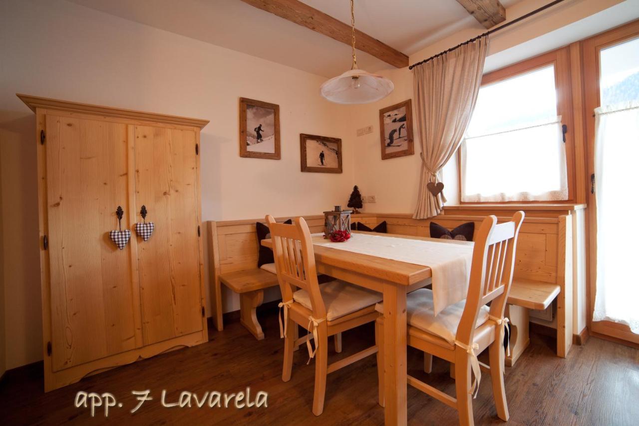 Alp Residence Pelegrin 산 비질리오 디 마레베 외부 사진