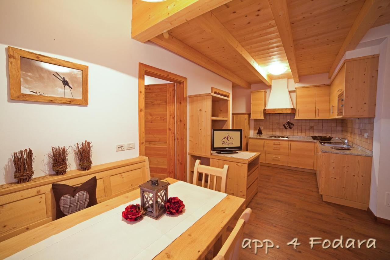 Alp Residence Pelegrin 산 비질리오 디 마레베 외부 사진