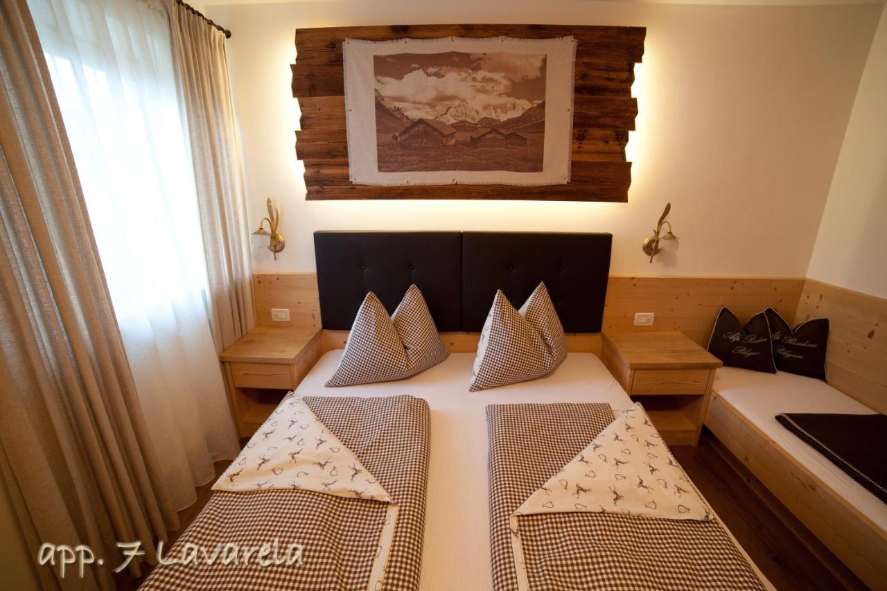 Alp Residence Pelegrin 산 비질리오 디 마레베 외부 사진